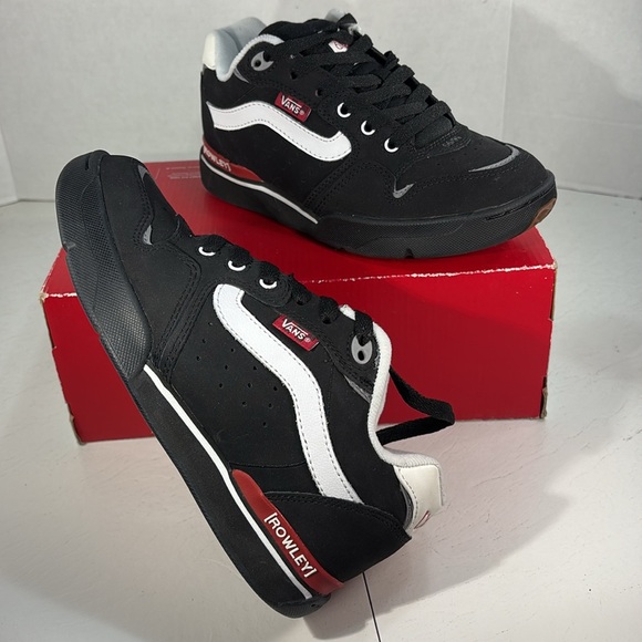 NWT Vans Rowley XLT Skateboard Shoes Women’s 7 Men’s 5.5 - Picture 10 of 10